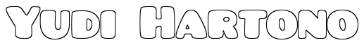 Yudi Hartono